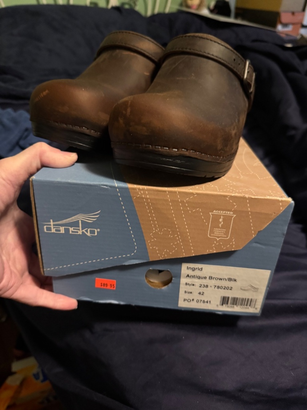Dansko Ingrid - Picture 2 of 3